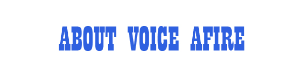 About Voice Afire