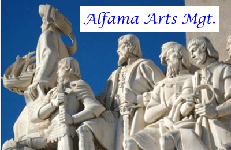 Alfama Arts logo