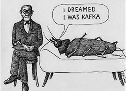 Kafka Cartoon